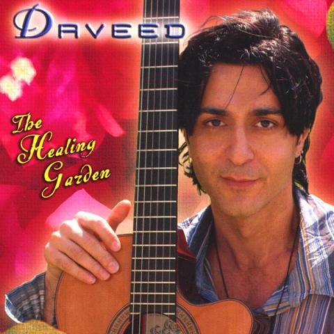 《The Healing Garden愈合花園》Daveed 戴維德