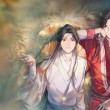 【古風純音】《天官賜福》動漫片頭曲《無別》笛子版