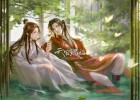 【古風純音】《天官賜福》動漫插曲《一花一劍》竹笛 大提琴版